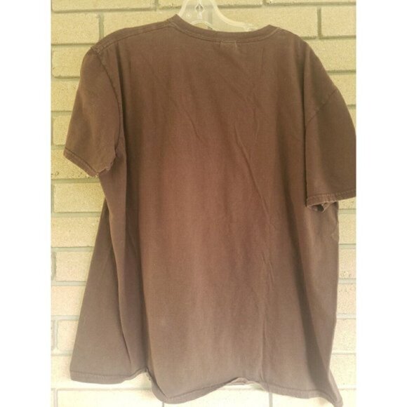 OG Ghostbusters - Who You Gonna Call?! - Brown T-Shirt Size: XL - Picture 4 of 4